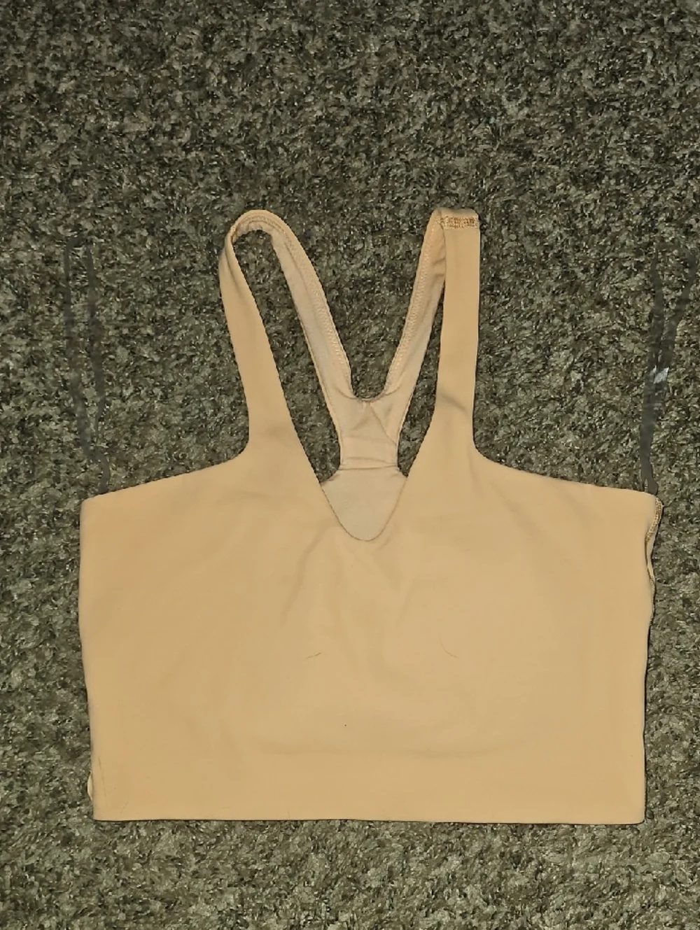 Lululemon Bend This V and Racer Bra. S/M!! Nwots, Has Padding!!